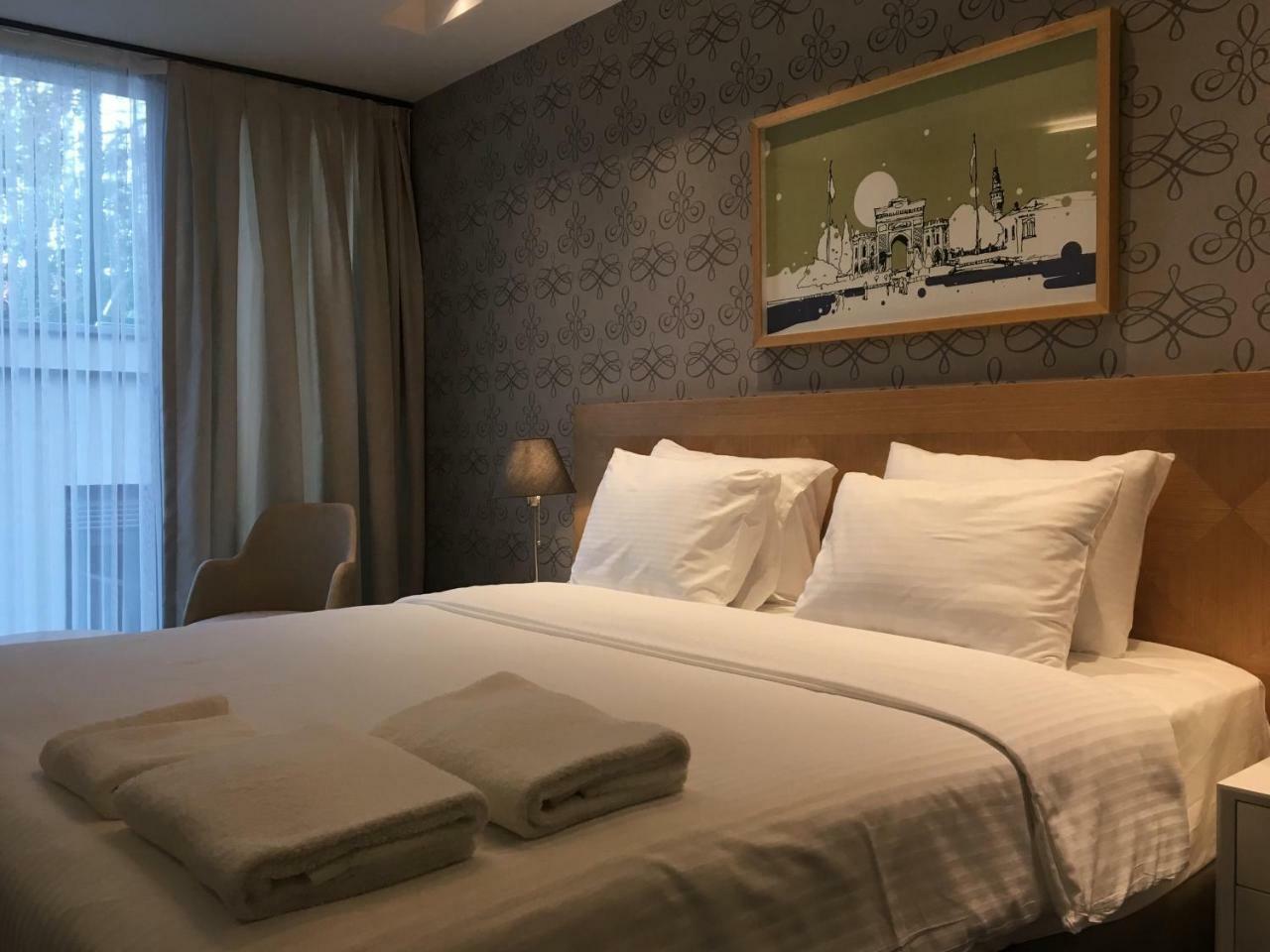 Four-G Hotel イスタンブール エクステリア 写真