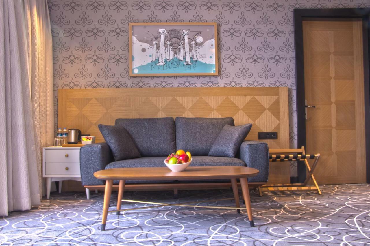 Four-G Hotel イスタンブール エクステリア 写真