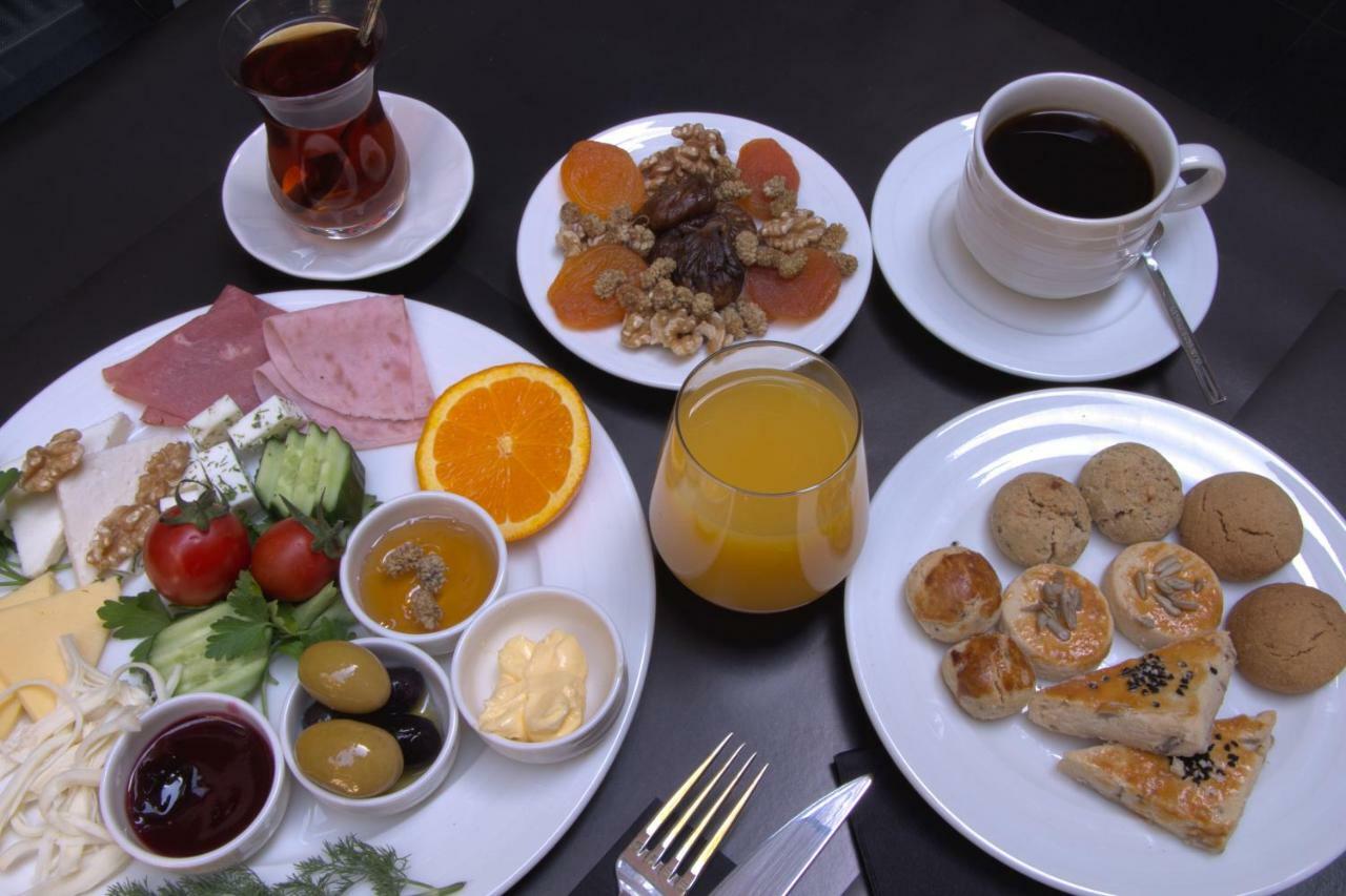 Four-G Hotel イスタンブール エクステリア 写真
